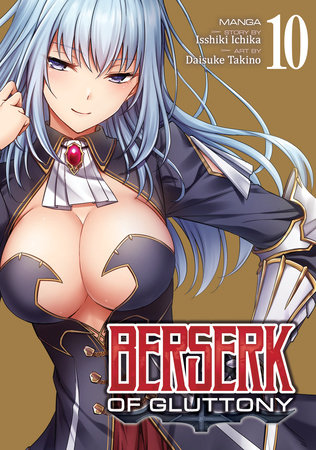 Berserk of Gluttony (Manga) Vol. 9 by Isshiki Ichika: 9798888430873