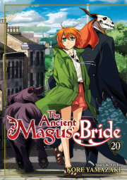 The Ancient Magus' Bride Vol. 20 