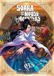 Soara and the House of Monsters Vol. 3 