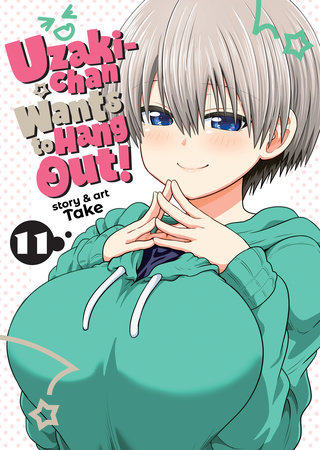 Uzaki-chan Wants to Hang Out! Vol. 1 (English Edition) - eBooks em