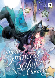 Sheep Princess in Wolf's Clothing Vol. 3