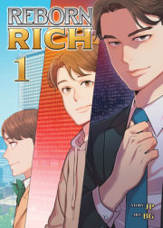 Reborn Rich (Comic) Vol. 1 