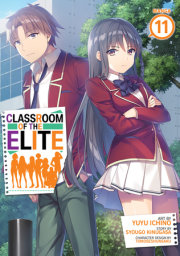 Classroom of the Elite (Manga) Vol. 11 