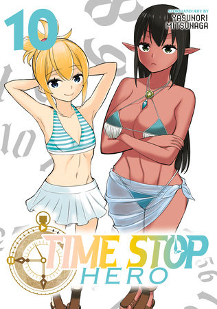 Time Stop Hero Vol. 5 by Yasunori Mitsunaga: 9781638583462