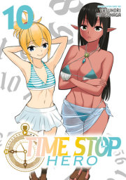 Time Stop Hero Vol. 10