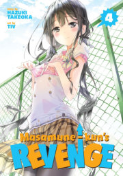 Masamune-kun's Revenge Vol. 4 
