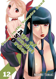 Dance in the Vampire Bund: Age of Scarlet Order Vol. 12 