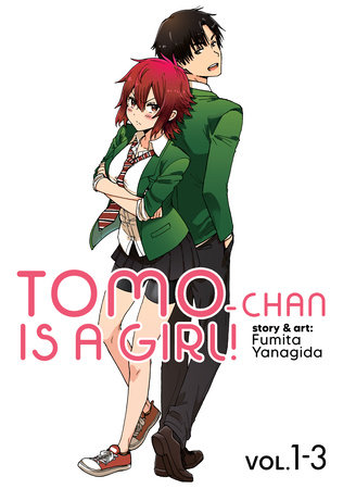Tomo-chan Is a Girl!'s Main Characters & Their Roles in the Anime