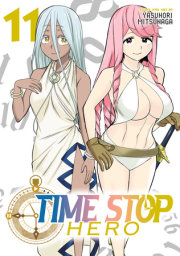 Time Stop Hero Vol. 11 