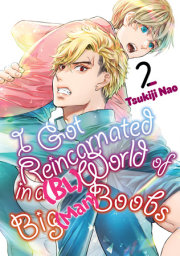 I Got Reincarnated in a (BL) World of Big (Man) Boobs 2 