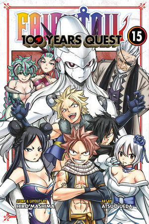 FAIRY TAIL: 100 Years Quest 10 (Paperback)
