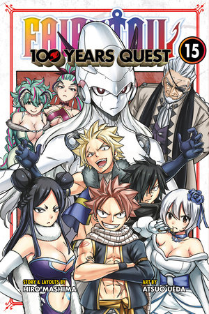 FairyTail 100 Years Quest Arc