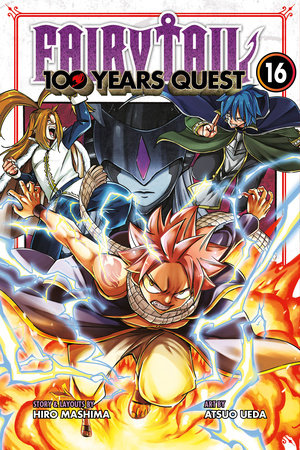  Fairy Tail: 100 Years Quest Vol. 1 eBook : Mashima