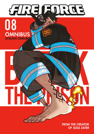 Fire Force 34 by Ohkubo, Atsushi