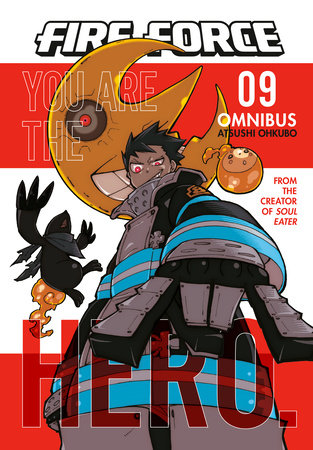 Fire Force Omnibus