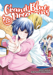 Grand Blue Dreaming 20 