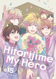 Hitorijime My Hero 15 