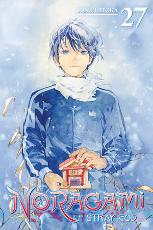 Noragami Stray God 15