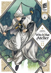 Witch Hat Atelier 12 