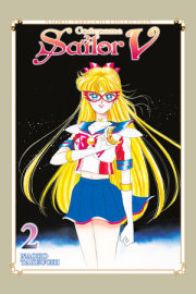 Codename: Sailor V 2 (Naoko Takeuchi Collection) 