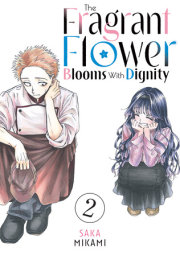 The Fragrant Flower Blooms With Dignity 2 