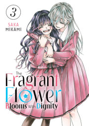 The Fragrant Flower Blooms With Dignity 3 