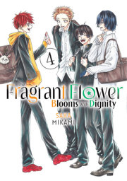 The Fragrant Flower Blooms With Dignity 4 