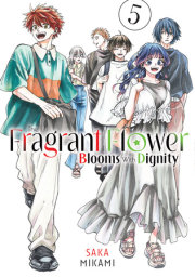 The Fragrant Flower Blooms With Dignity 5 