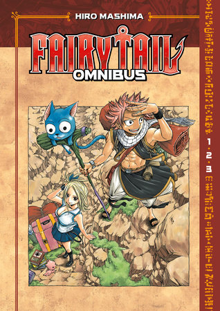 Manga Like Tale of Fairy Tail: Ice Trail