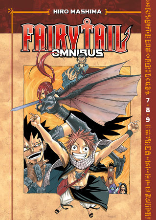 Fairy Tail Omnibus