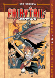 Fairy Tail Omnibus 3 (Vol. 7-9) 