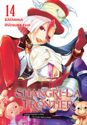 Shangri-La Frontier 14 