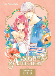 A Sign of Affection Omnibus 1 (Vol. 1-3)