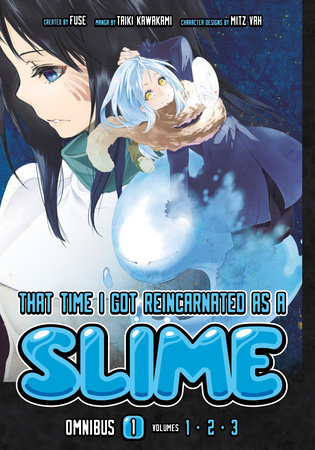 That Time I Got Reincarnated As A Slime Season 1 Part 1 Manga Box Set -  (that Time I Got Reincarnated As A Slime Box Set) By Fuse : Target