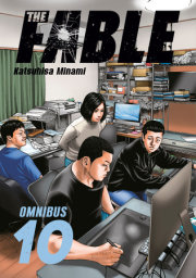 The Fable Omnibus 10 (Vol. 19-20) 