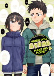 When Will Ayumu Make His Move? 16 