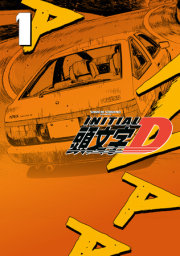 Initial D Omnibus 1 (Vol. 1-2) (Direct/Anime Market Exclusive Edition)