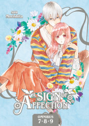 A Sign of Affection Omnibus 3 (Vol. 7-9) 