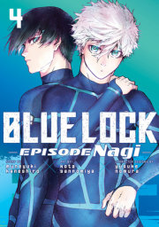 Blue Lock: Episode Nagi 4 