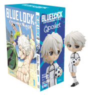 Blue Lock: Episode Nagi 1 + Exclusive Q Posket Figure 