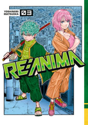 Re:Anima 3 