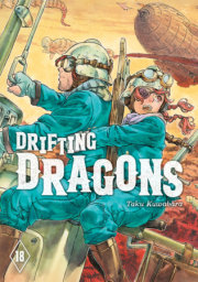 Drifting Dragons 18 