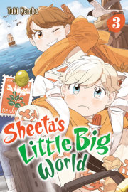 Sheeta's Little Big World 3 