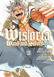 Wistoria: Wand and Sword 11 