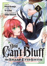 You Can't Bluff the Sharp-Eyed Sister 3 