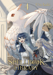 The Spellbook Library 4 