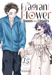 The Fragrant Flower Blooms With Dignity 15 