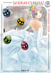 Shugo Chara! 20th Anniversary Edition 6 