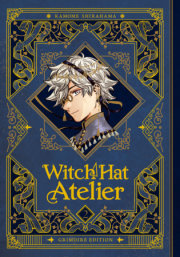 Witch Hat Atelier: Grimoire Edition 2 