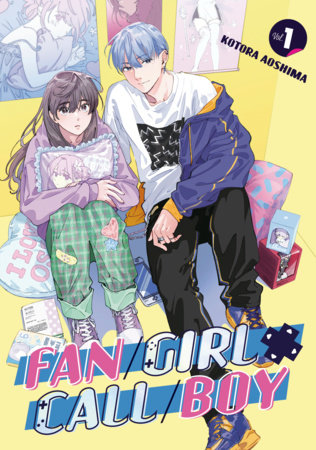 Fan/Girl X Call/Boy 1 by Kotora Aoshima: 9798888778463